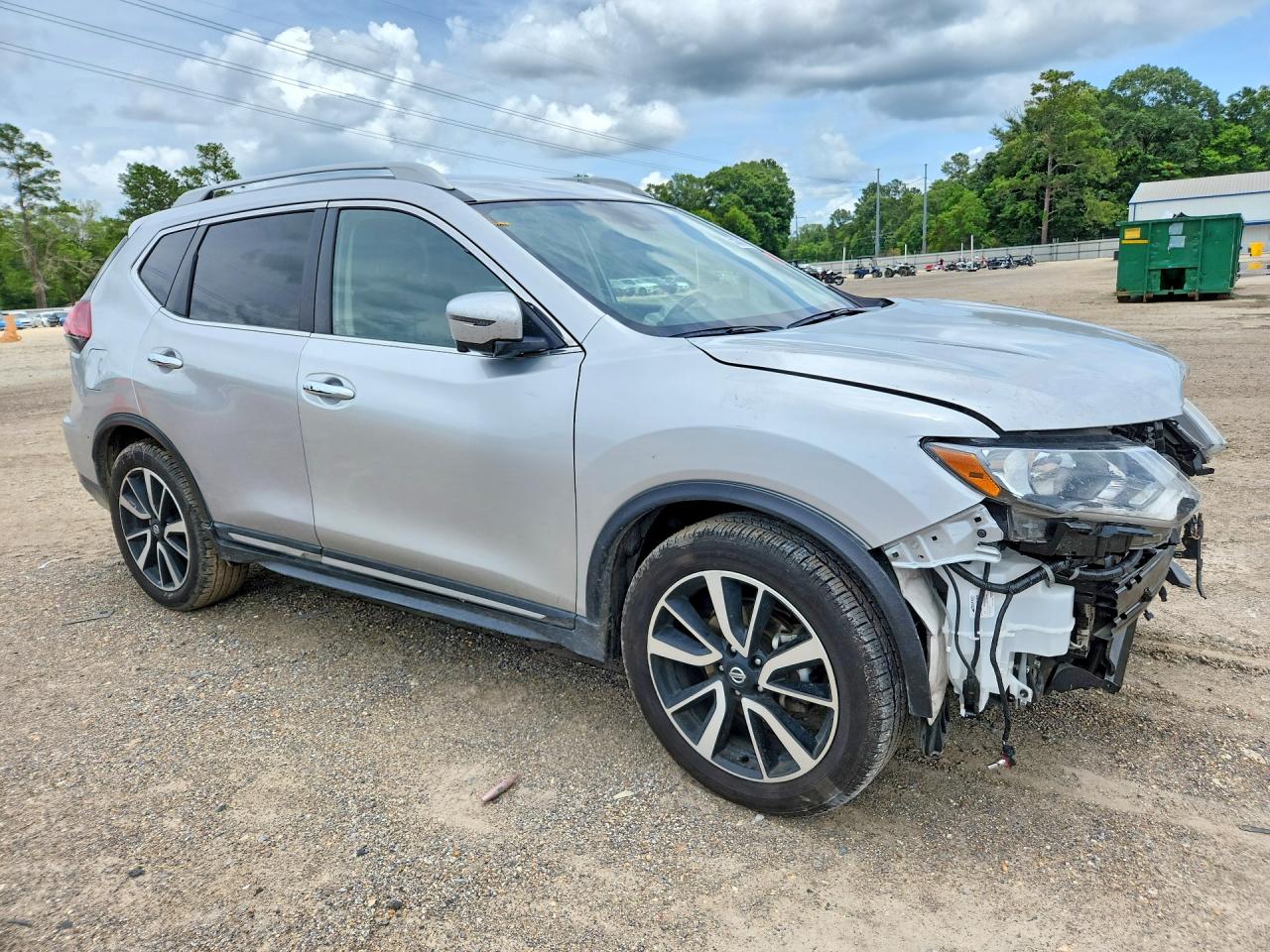 Nissan Rogue Sl