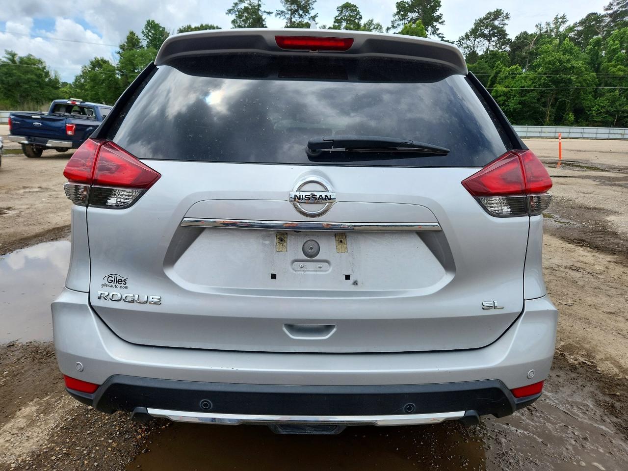 Nissan Rogue Sl