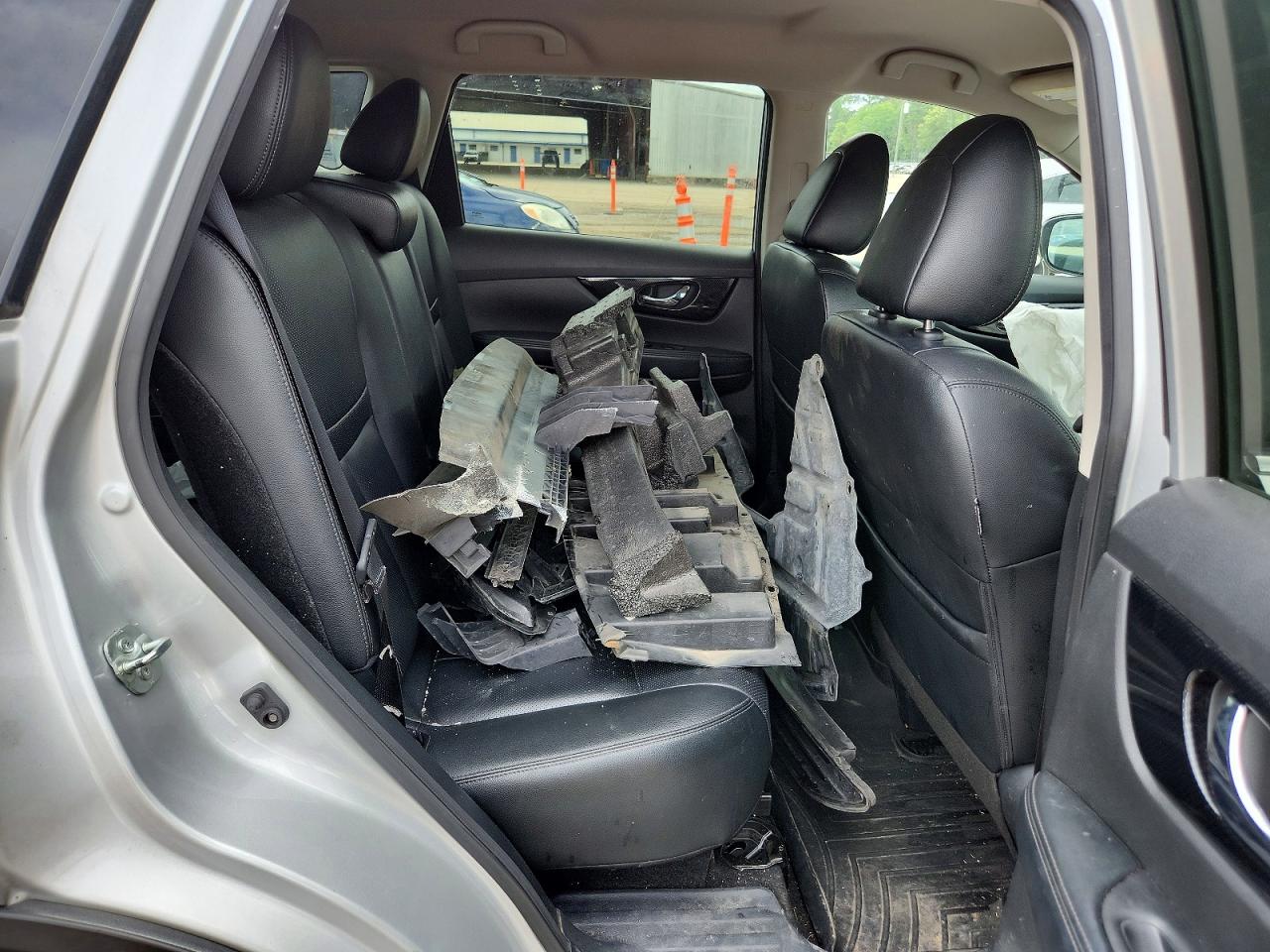 Nissan Rogue Sl