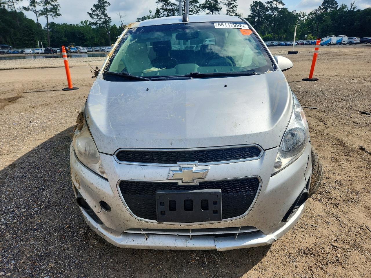 Chevrolet Spark Ls