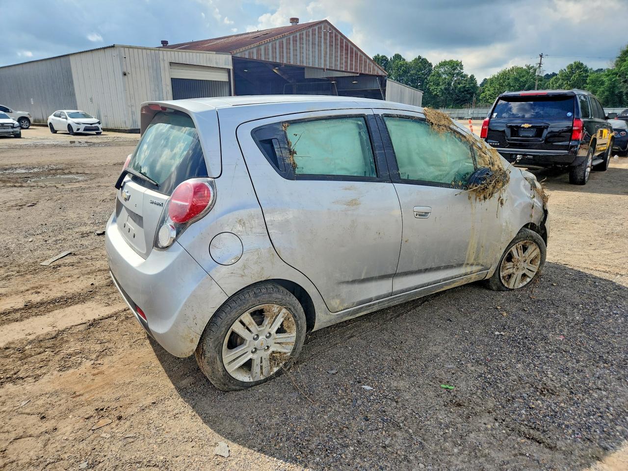 Chevrolet Spark Ls