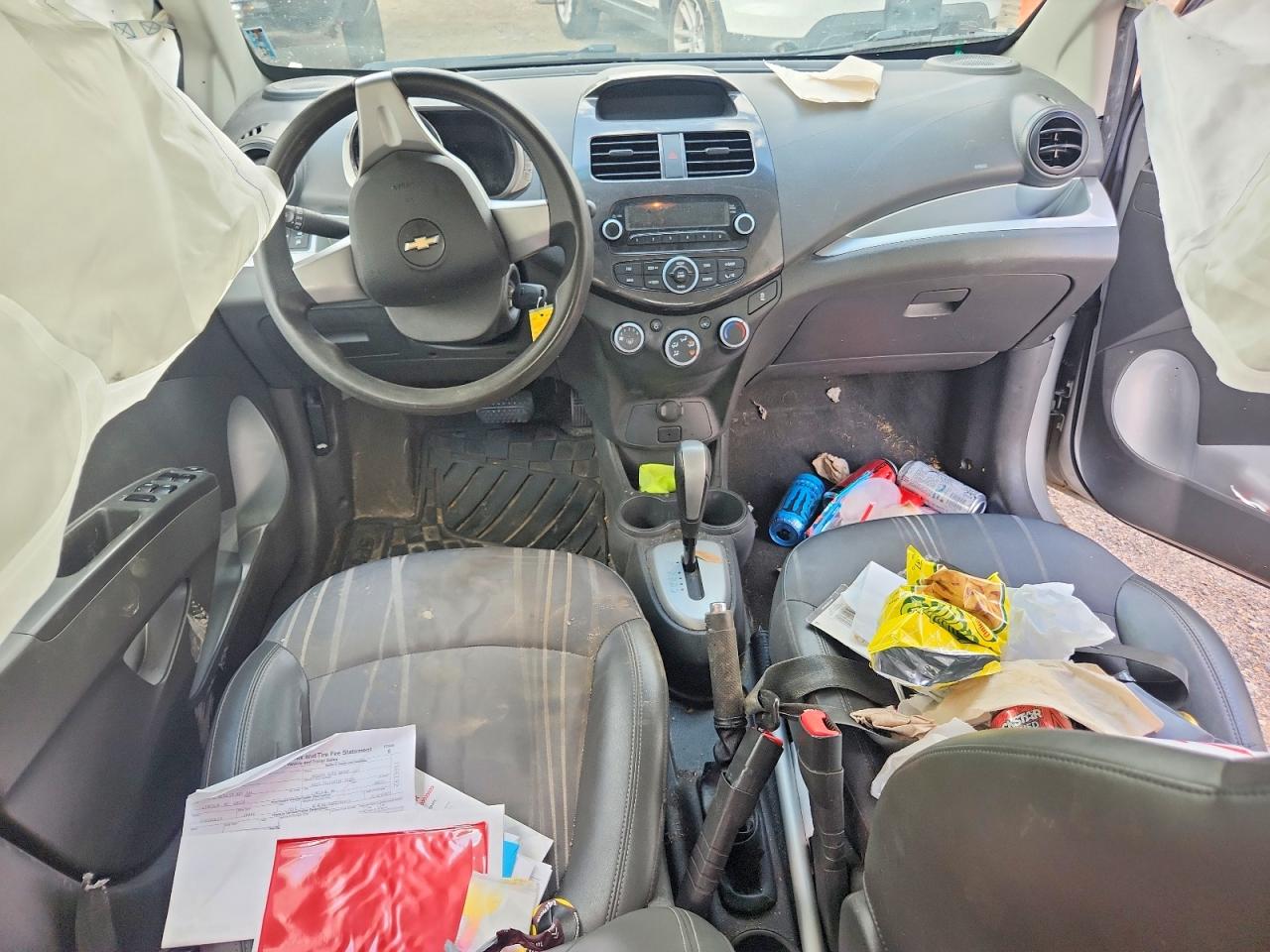 Chevrolet Spark Ls