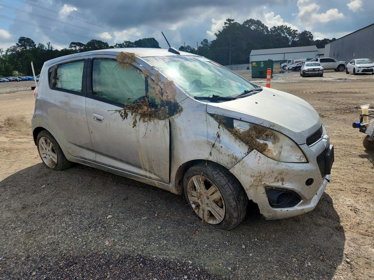 Chevrolet Spark Ls