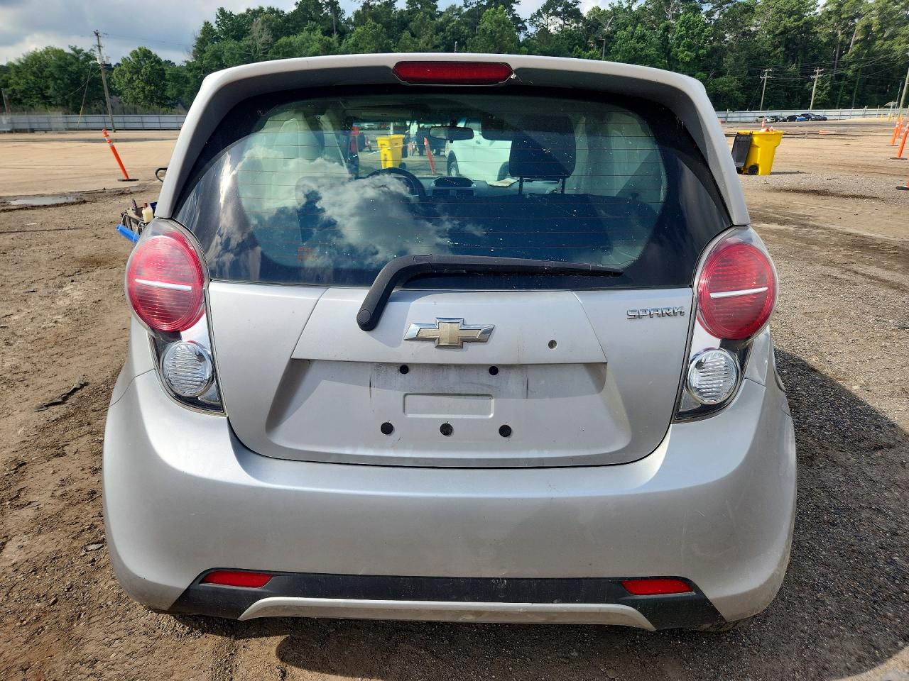 Chevrolet Spark Ls
