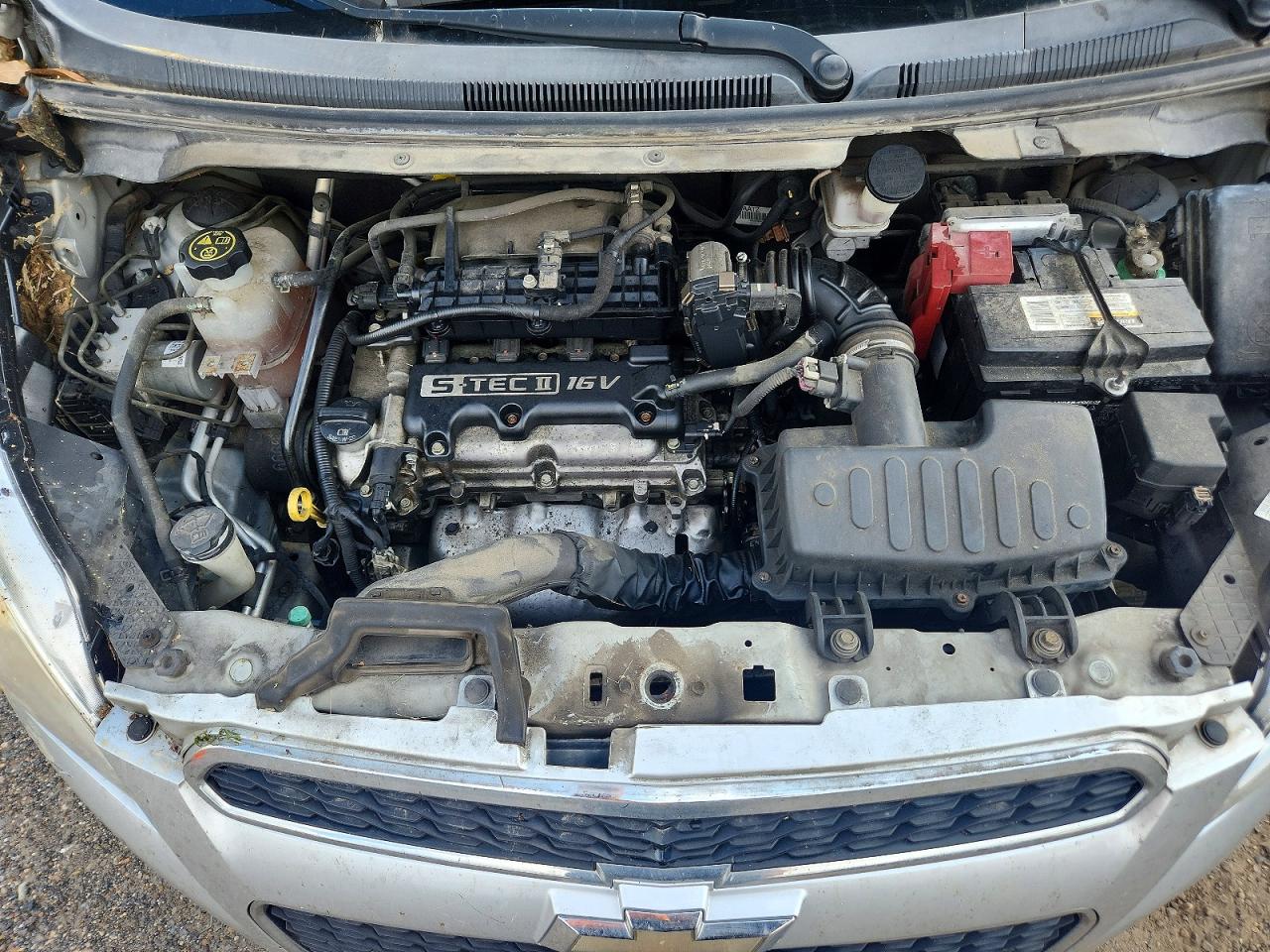 Chevrolet Spark Ls