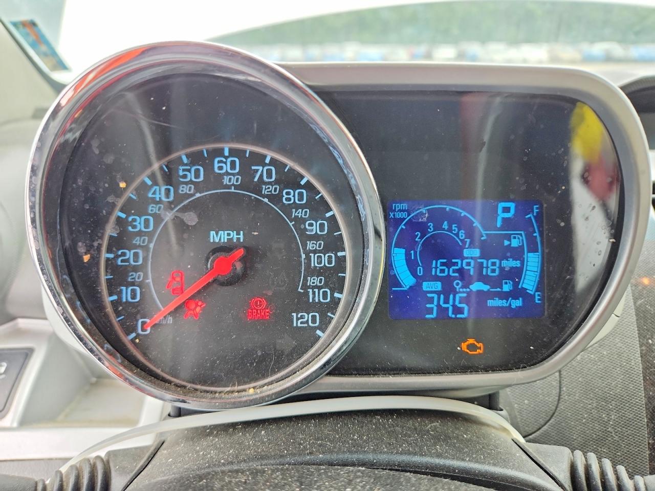 Chevrolet Spark Ls
