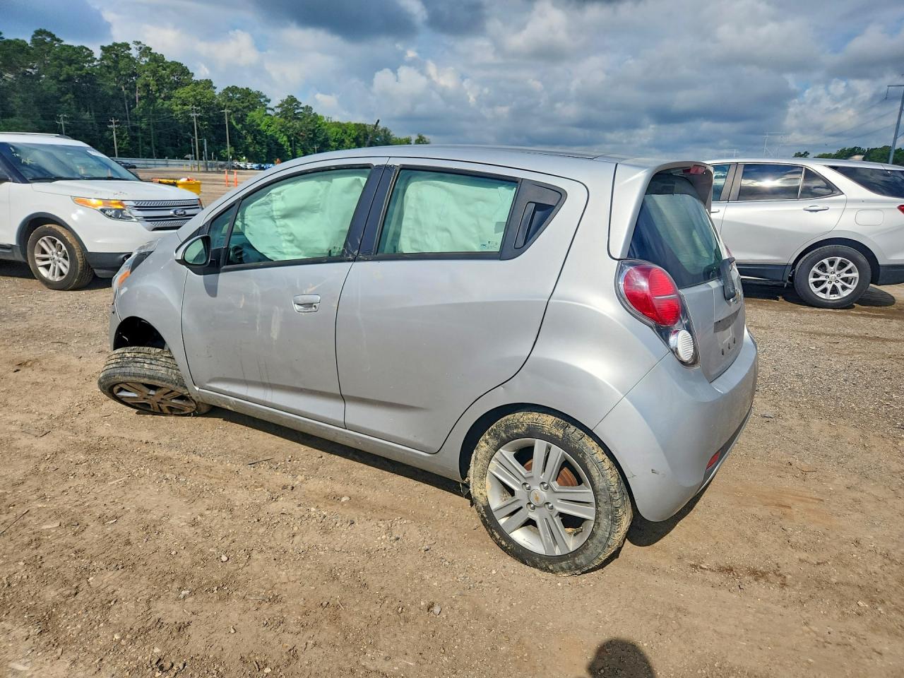 Chevrolet Spark Ls