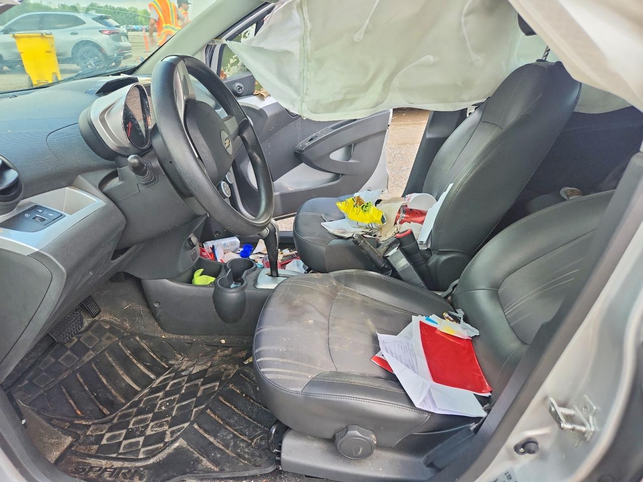 Chevrolet Spark Ls