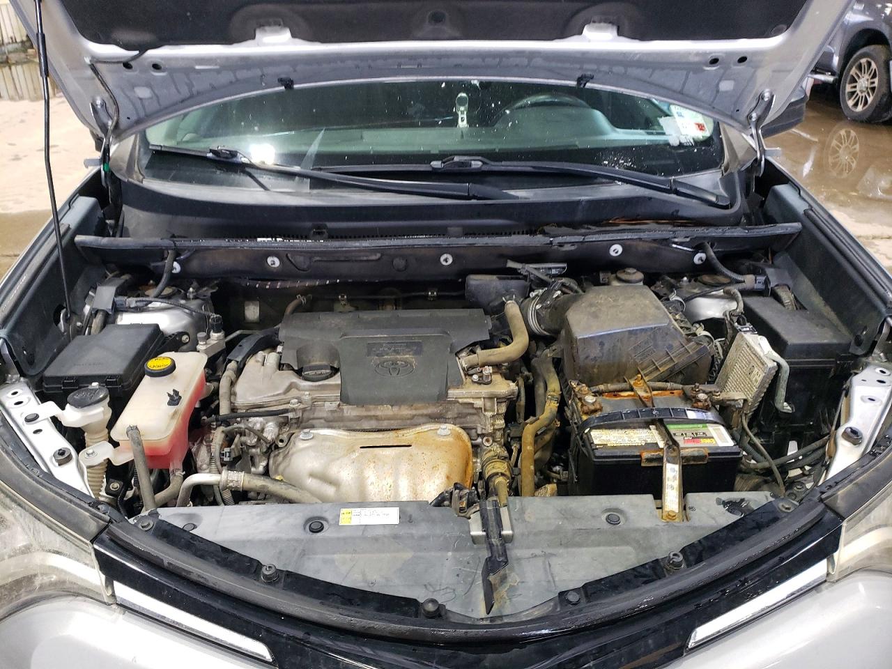 Toyota RAV4 Le
