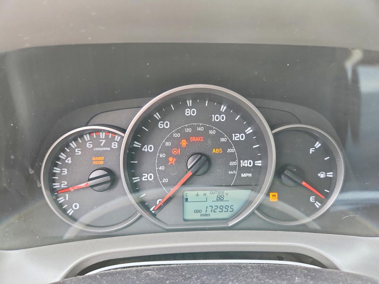 Toyota RAV4 Le