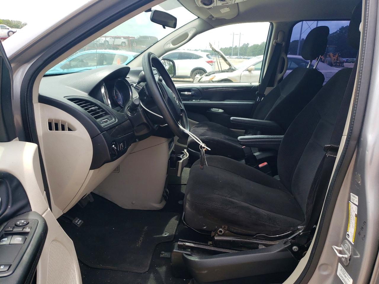 Dodge Caravan Se