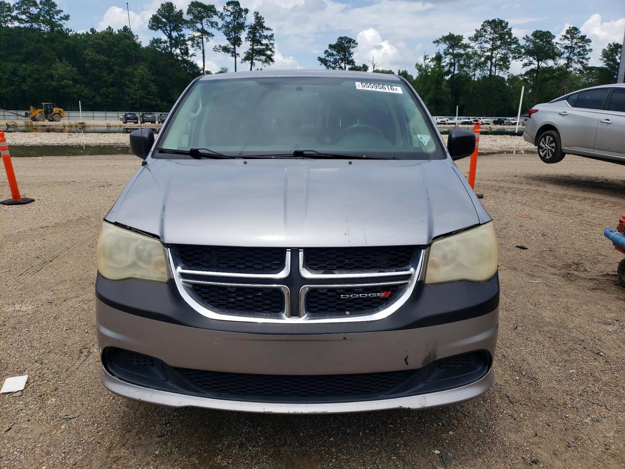 Dodge Caravan Se