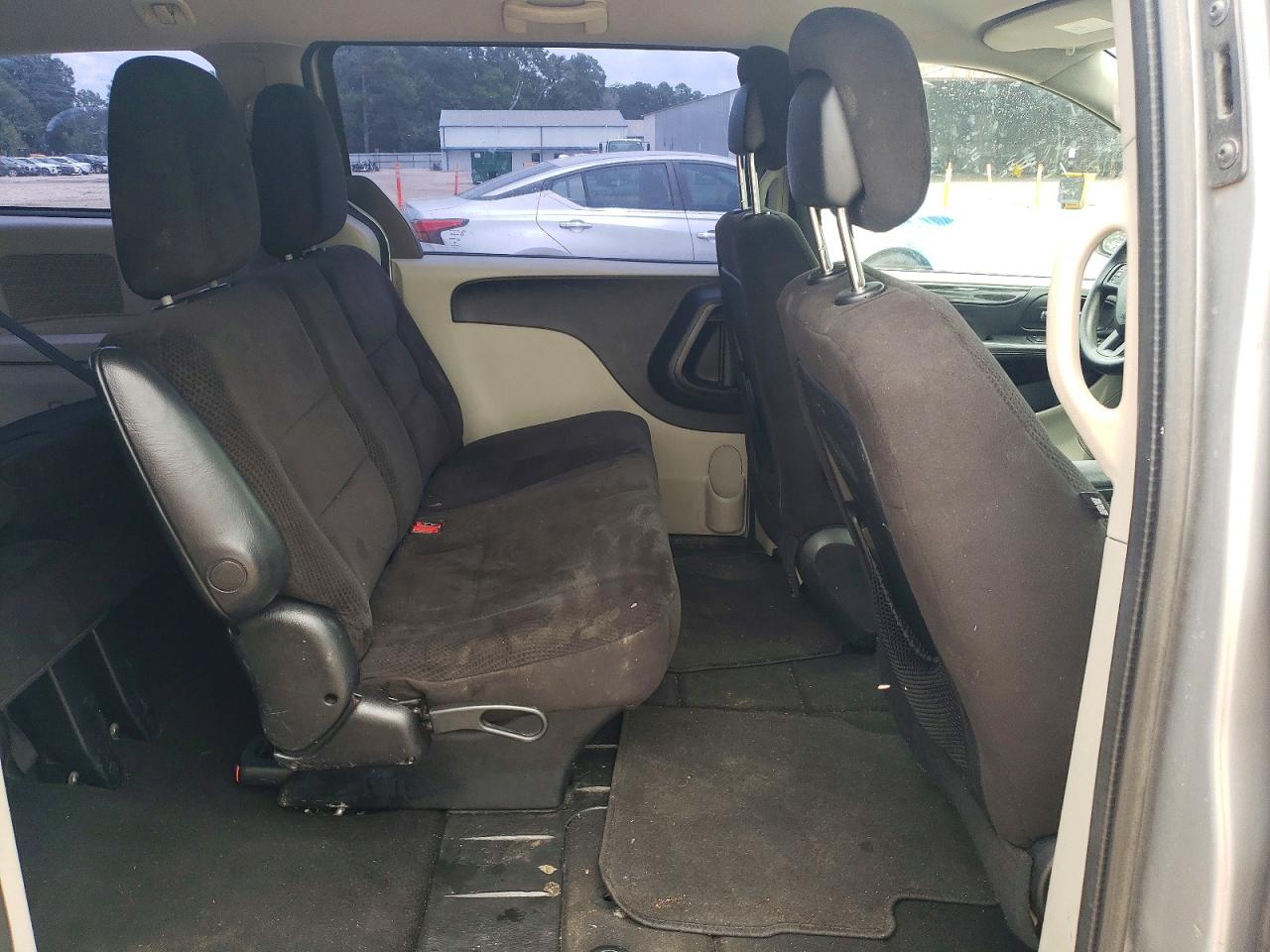 Dodge Caravan Se