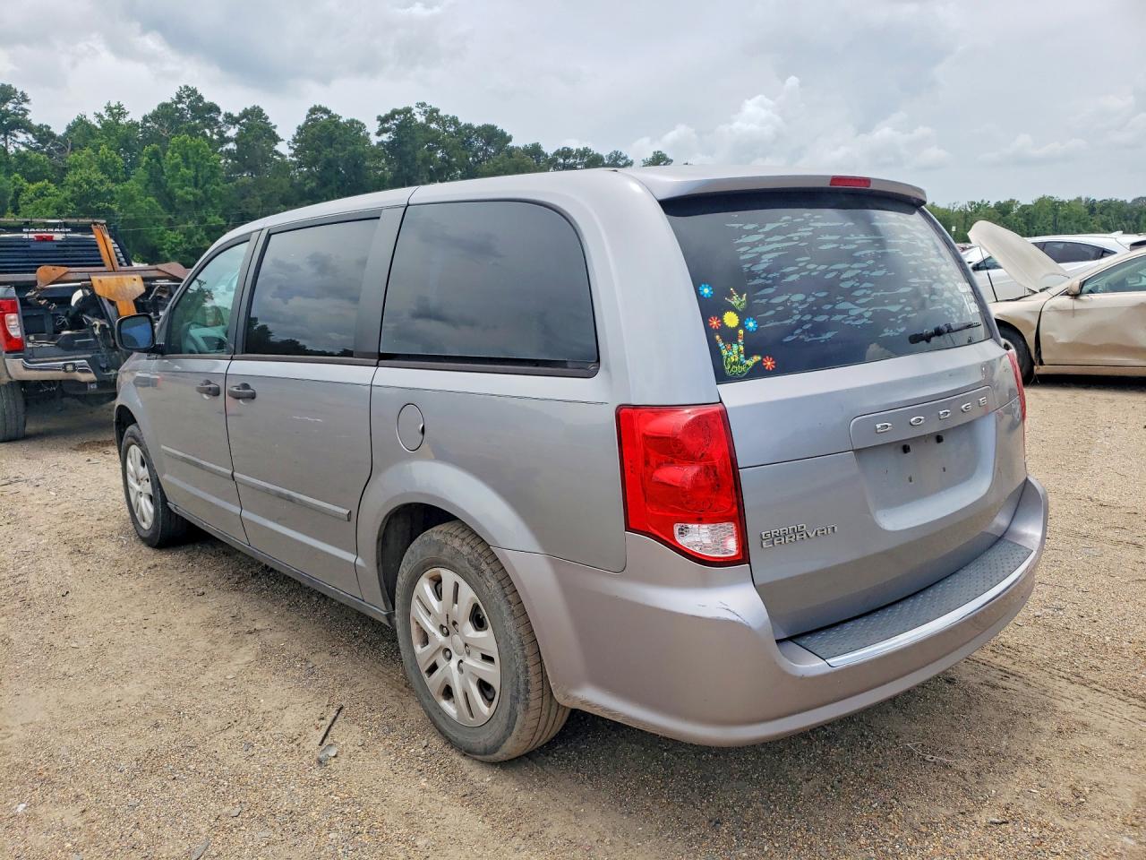 Dodge Caravan Se