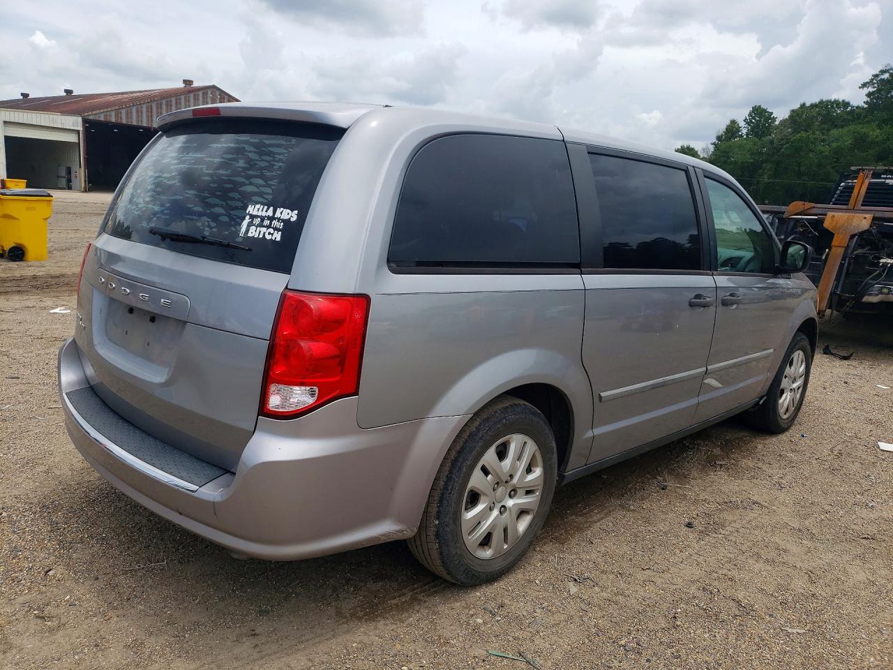 Dodge Caravan Se