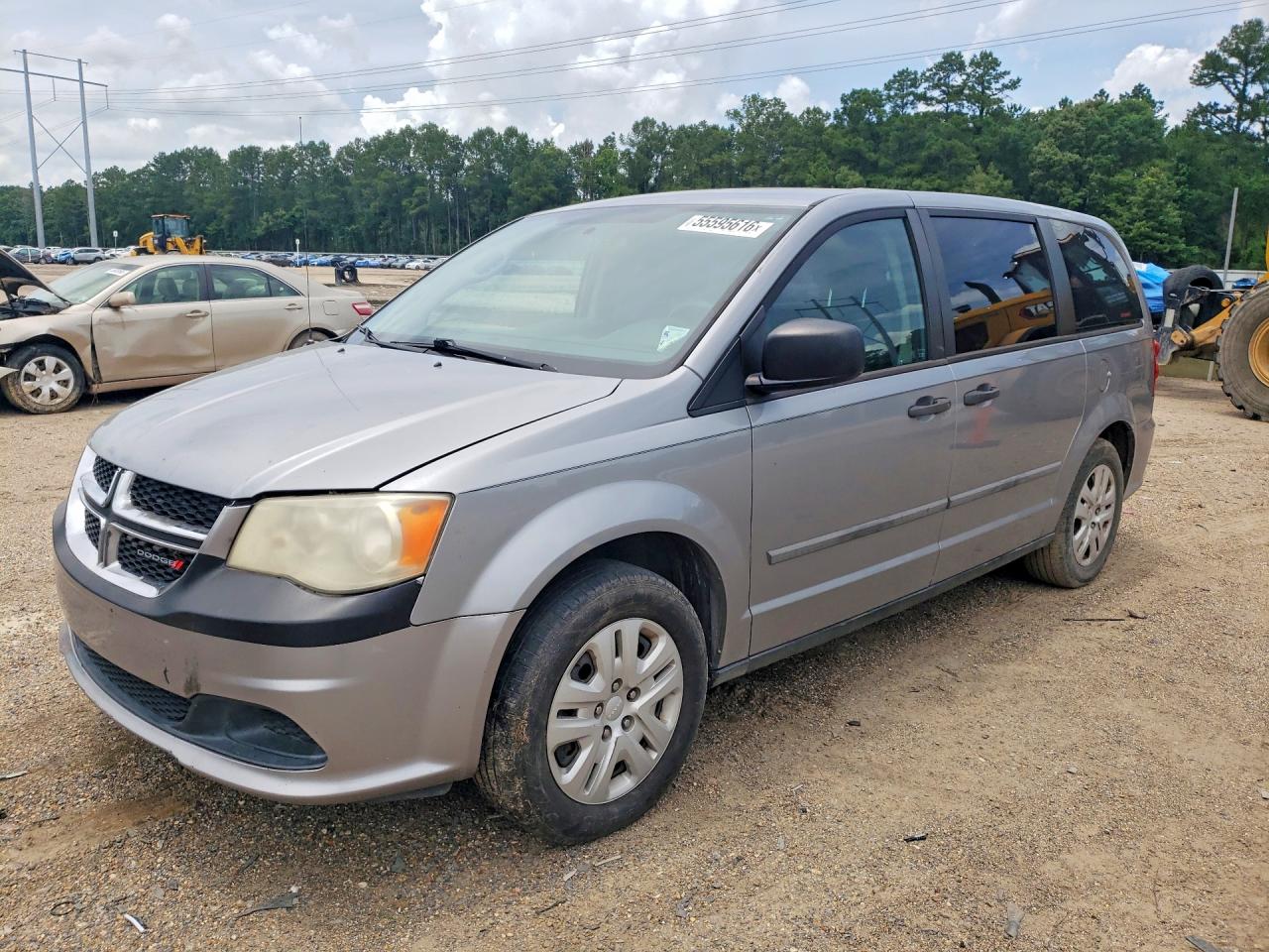 Salvage Dodge Caravan Image