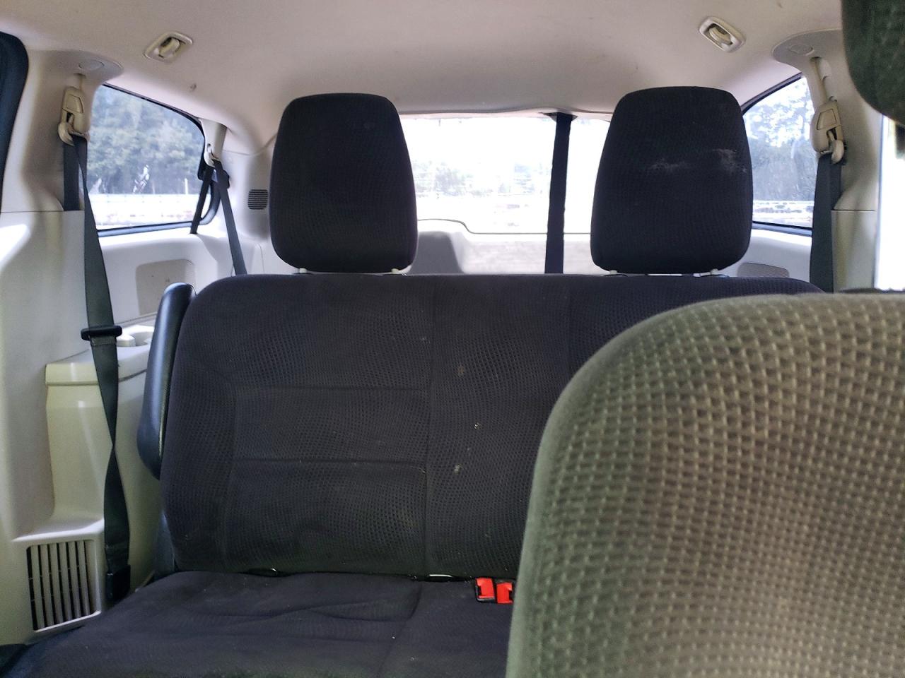 Dodge Caravan Se