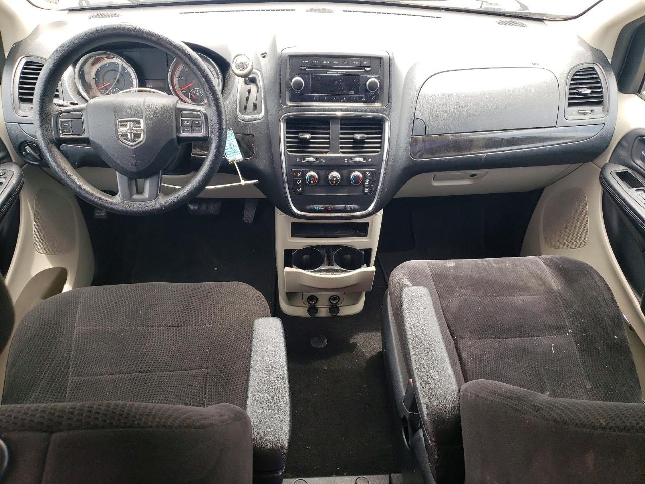 Dodge Caravan Se