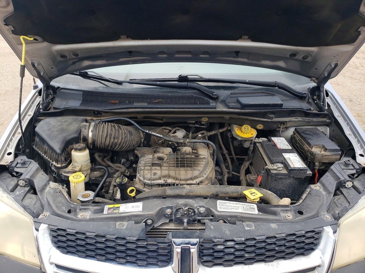 Dodge Caravan Se