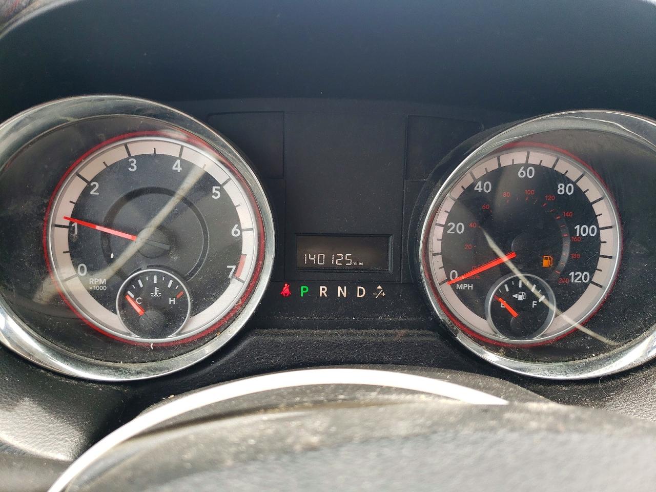 Dodge Caravan Se