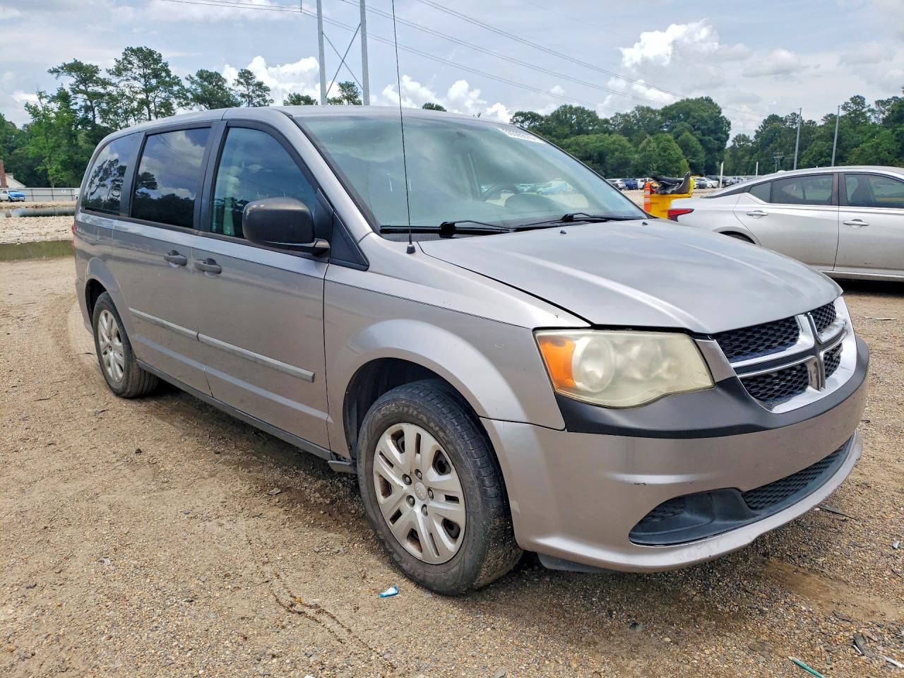 Dodge Caravan Se