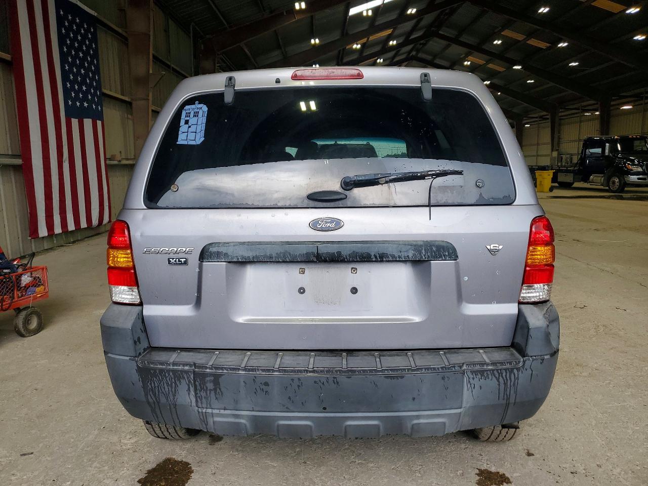 Ford Escape Xlt