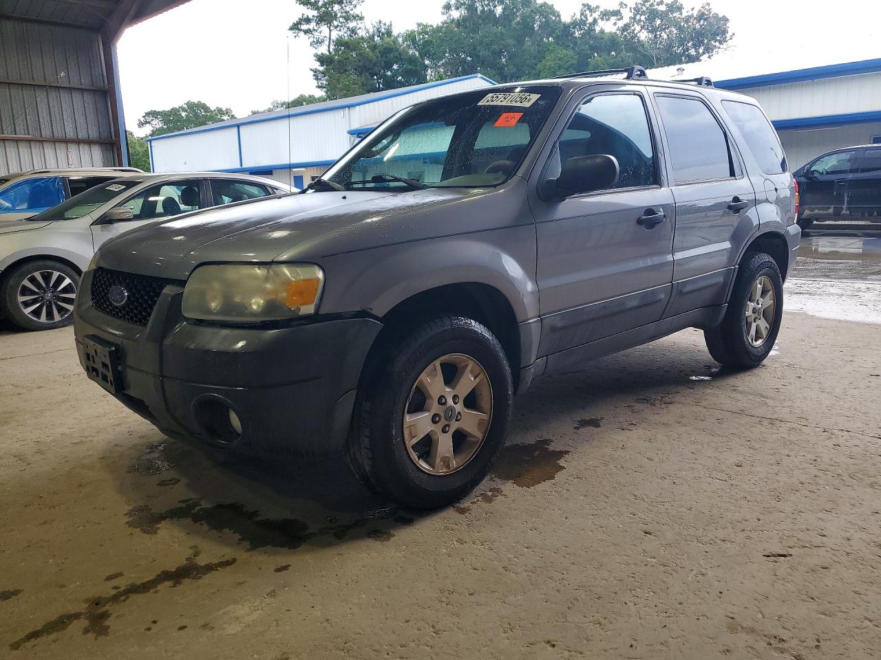 Salvage Ford Escape Image