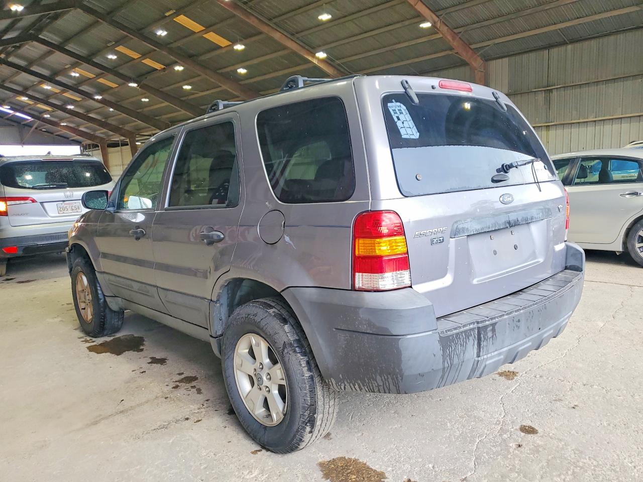 Ford Escape Xlt