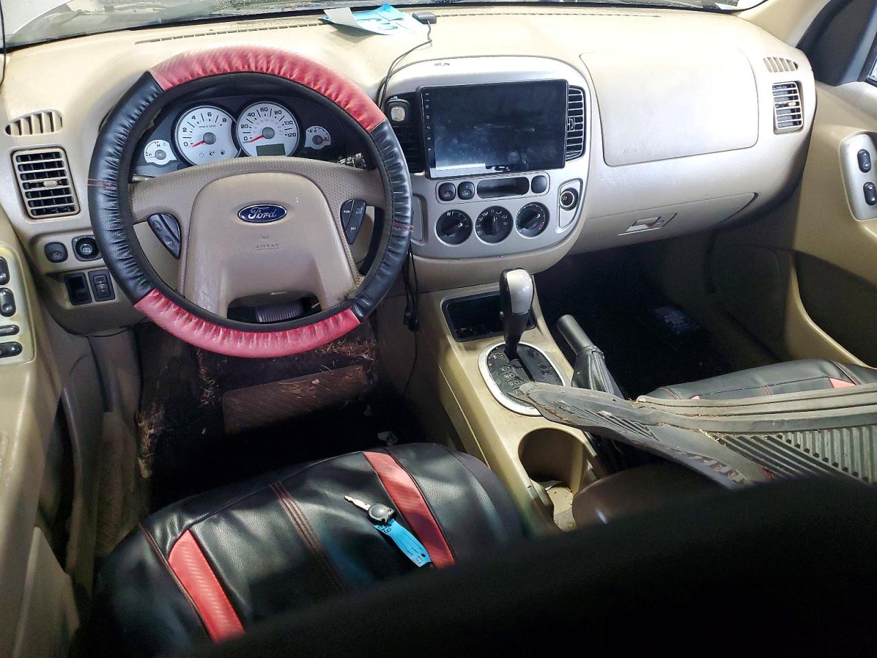 Ford Escape Xlt