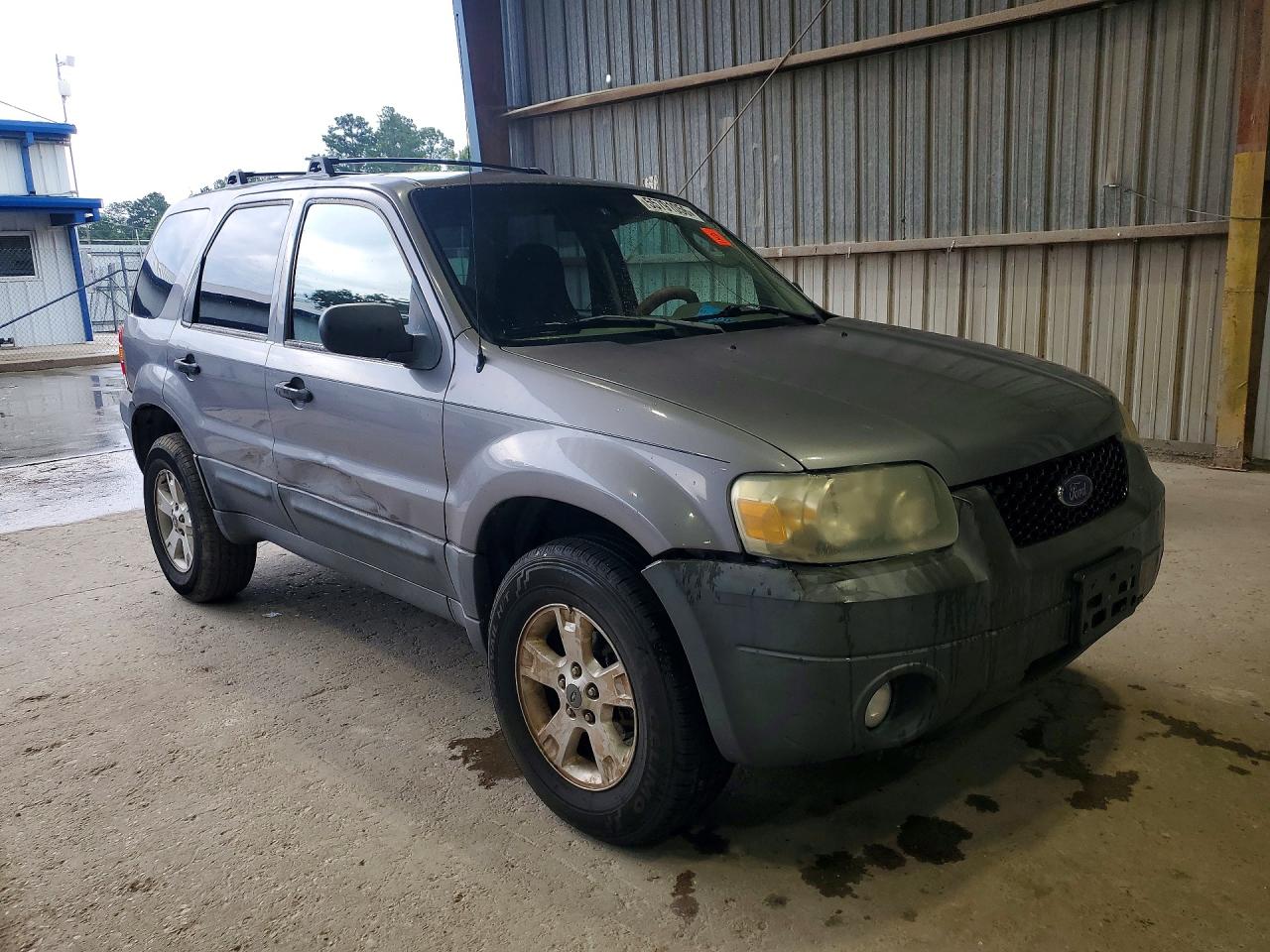 Ford Escape Xlt