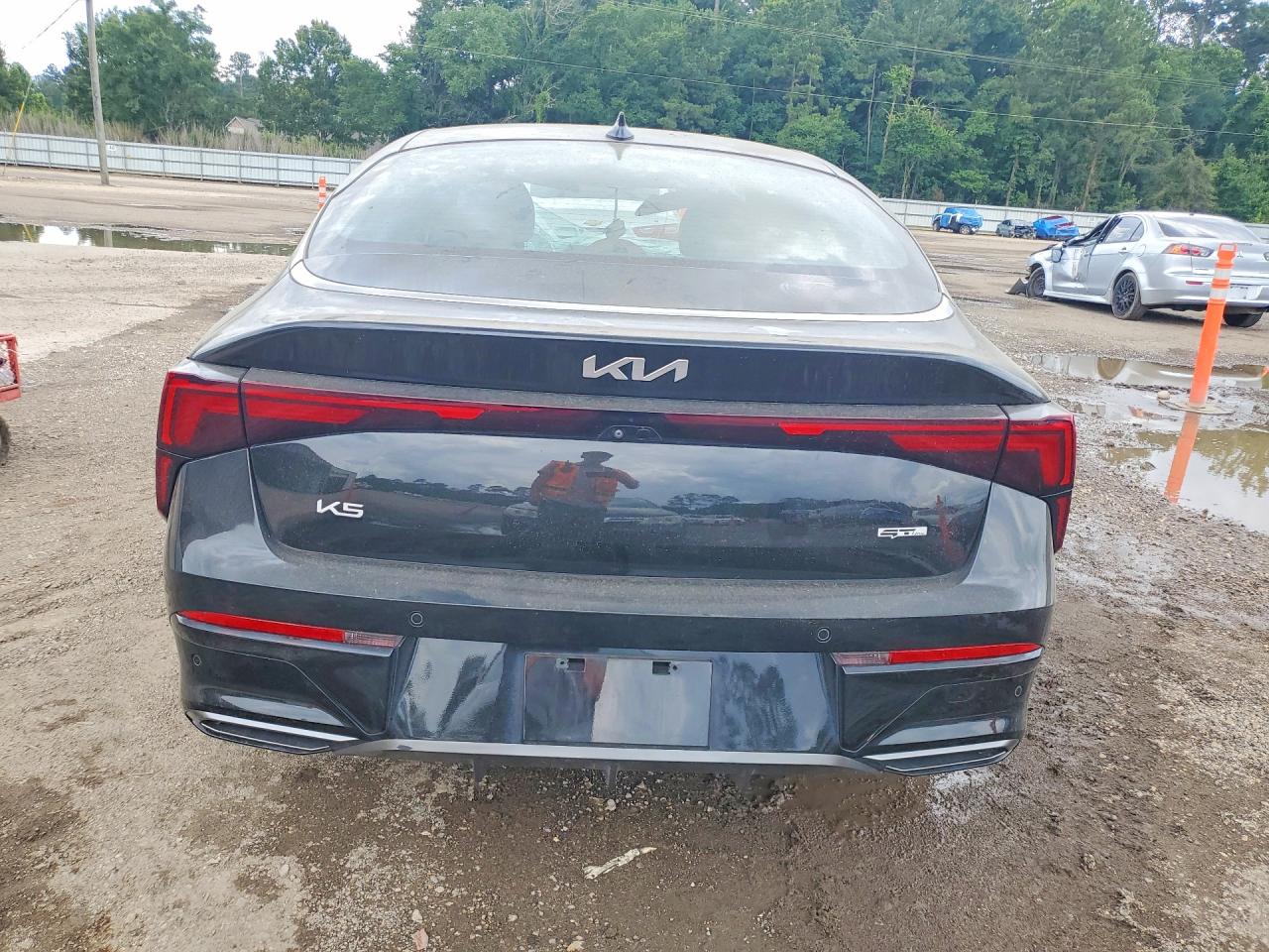 Kia K5 Gt Line