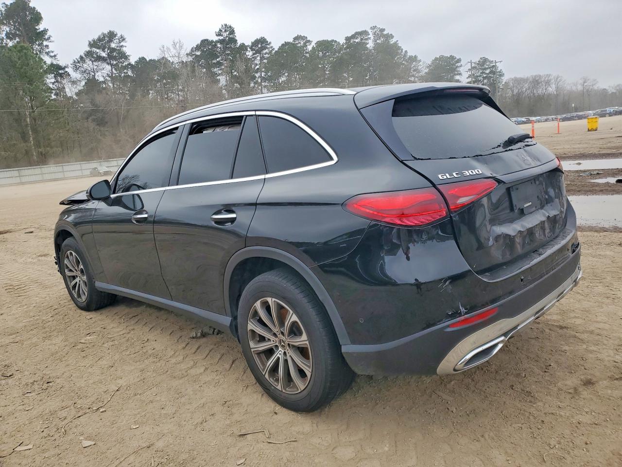 Mercedes-Benz GLC 300