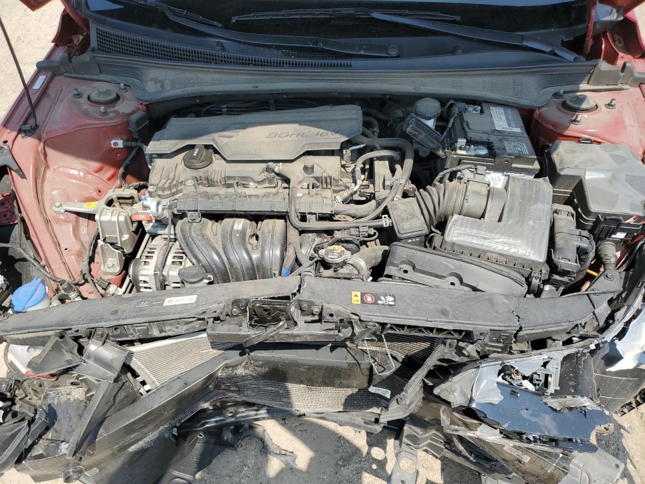 Hyundai ELANTRA Se