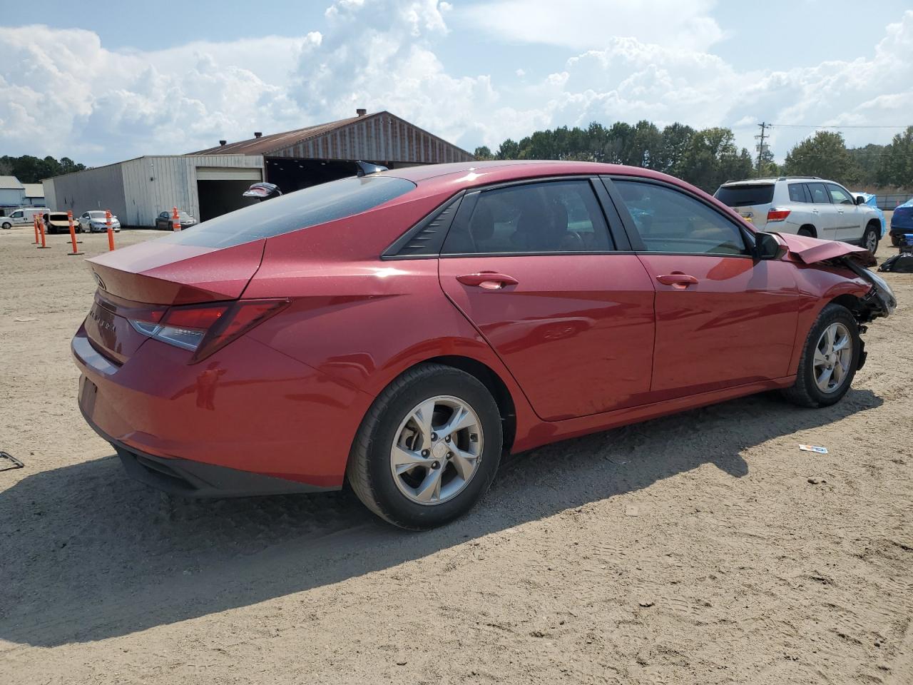 Hyundai ELANTRA Se