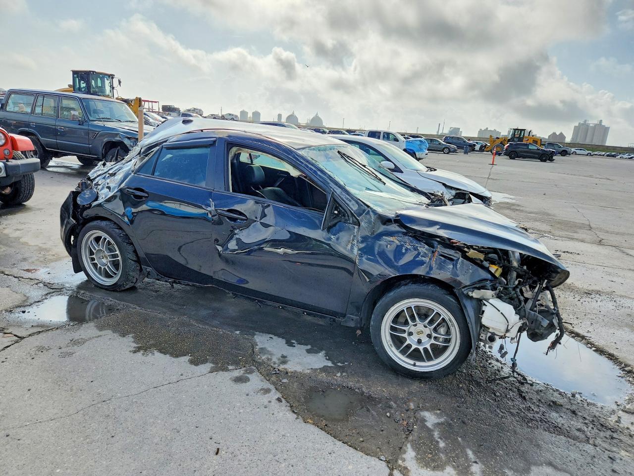 Mazda Speed 3