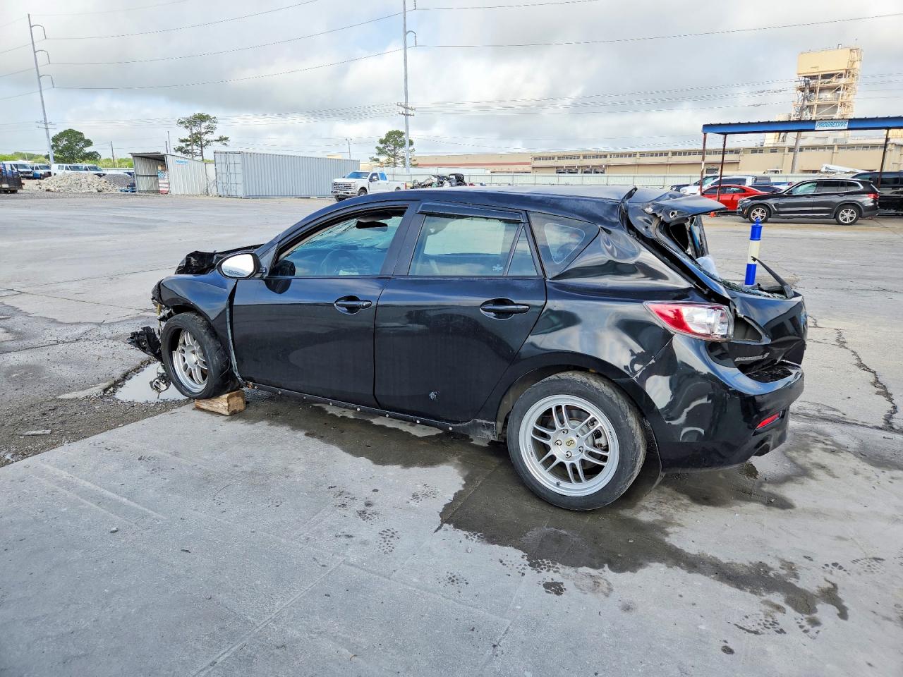 Mazda Speed 3