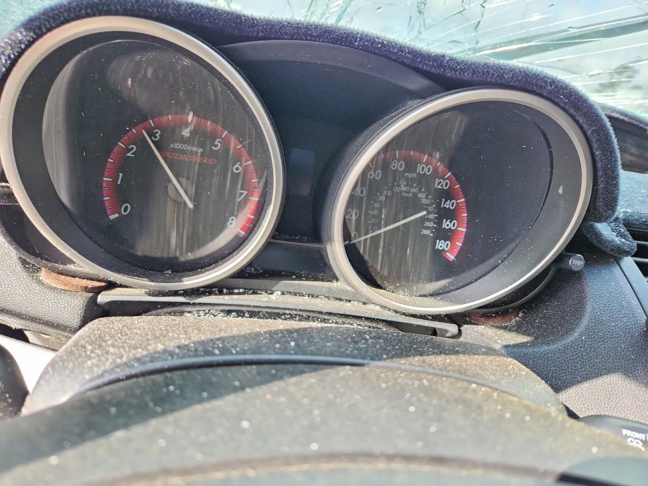 Mazda Speed 3