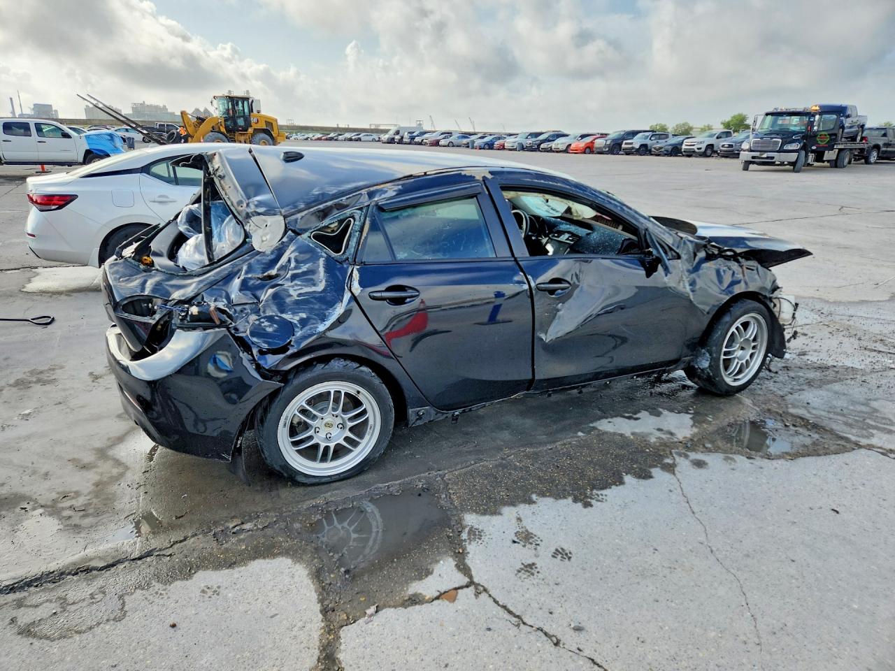Mazda Speed 3