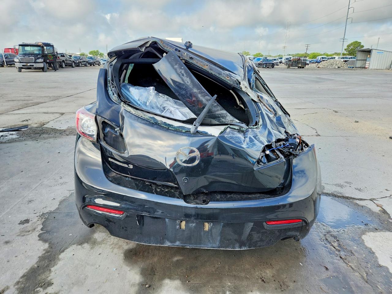 Mazda Speed 3