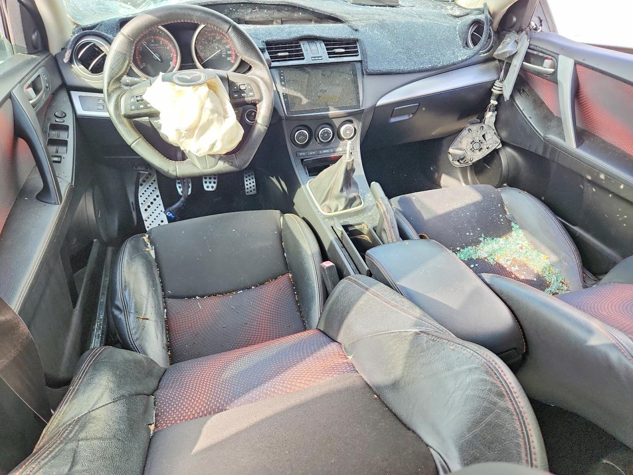 Mazda Speed 3