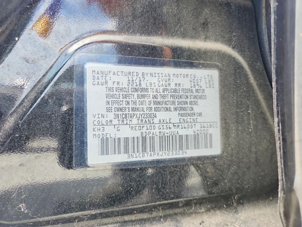 Nissan Sentra