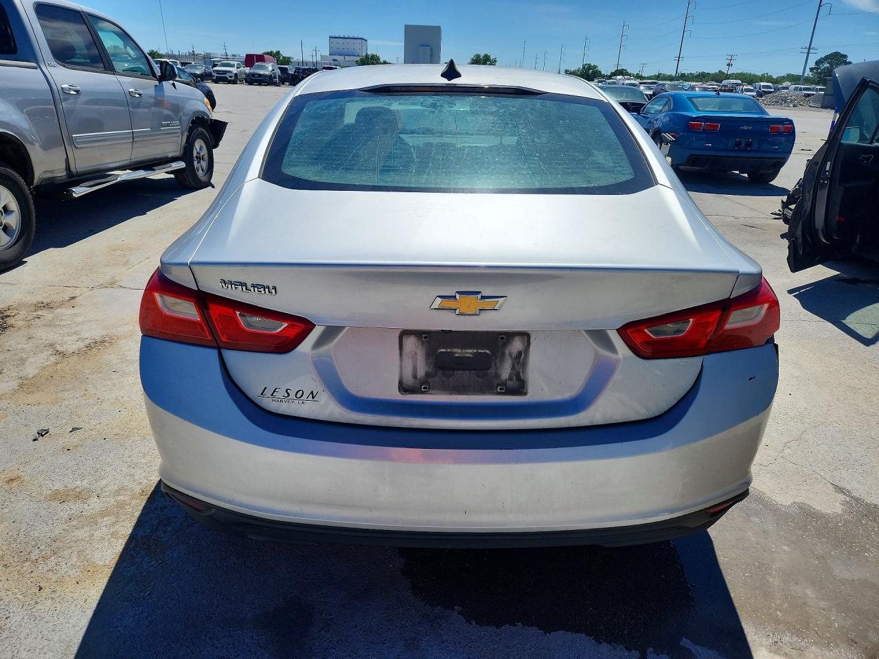 Chevrolet Malibu Ls