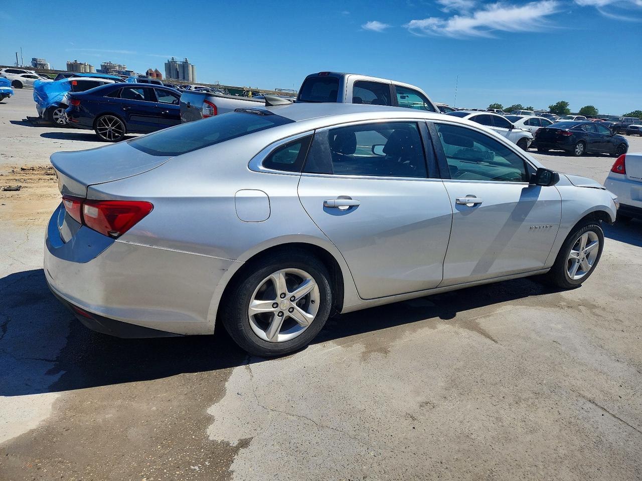 Chevrolet Malibu Ls