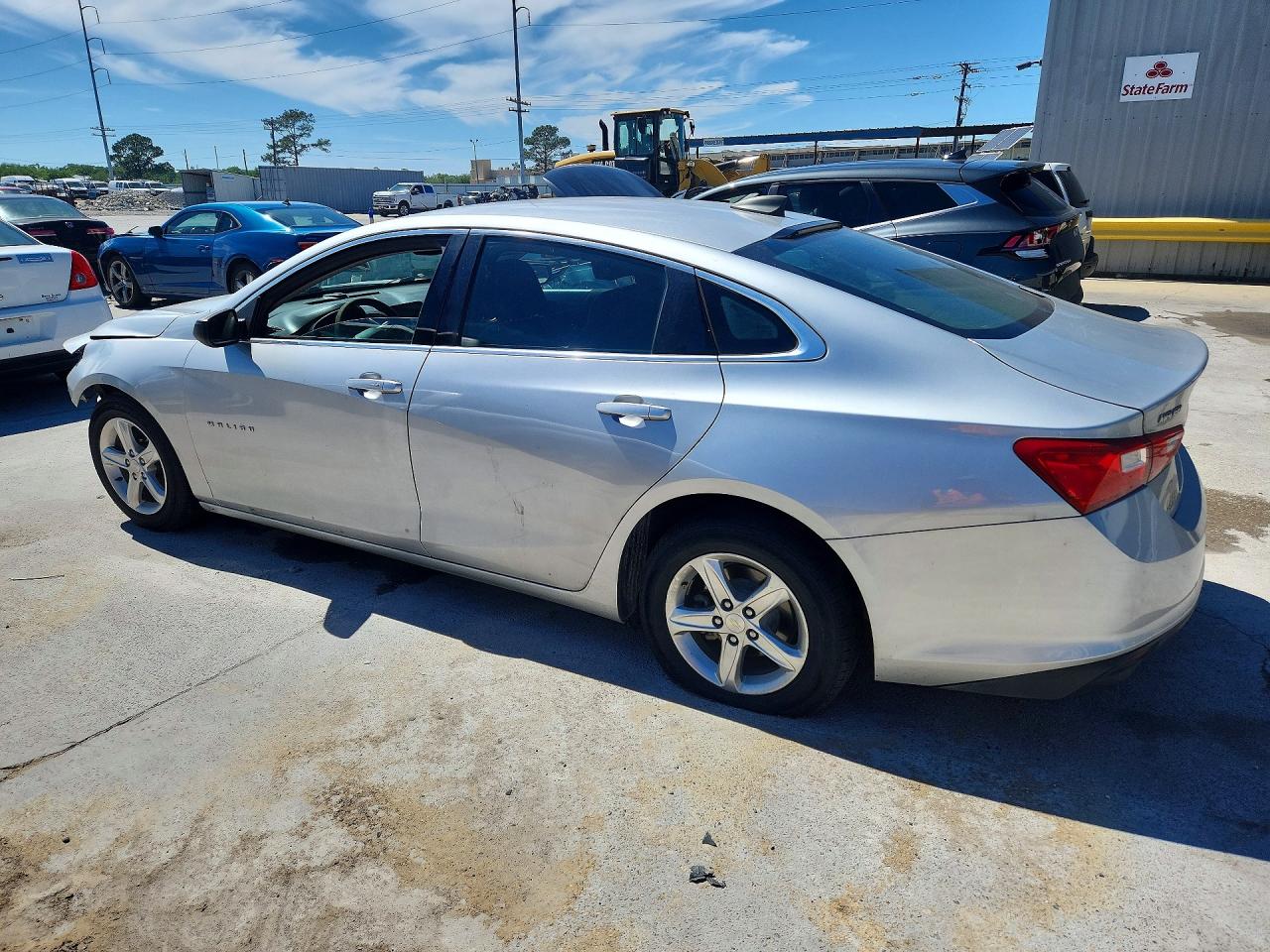 Chevrolet Malibu Ls