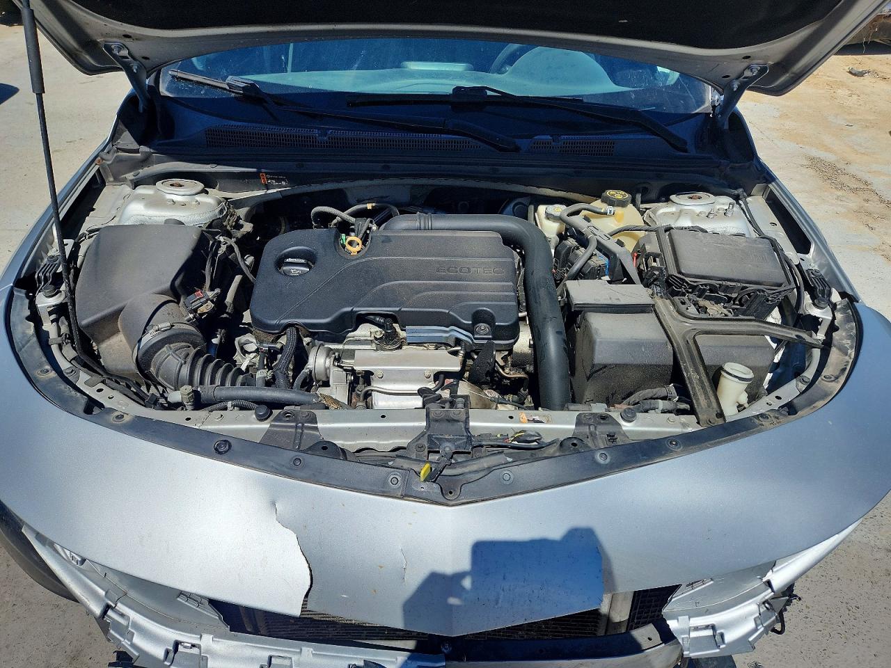 Chevrolet Malibu Ls
