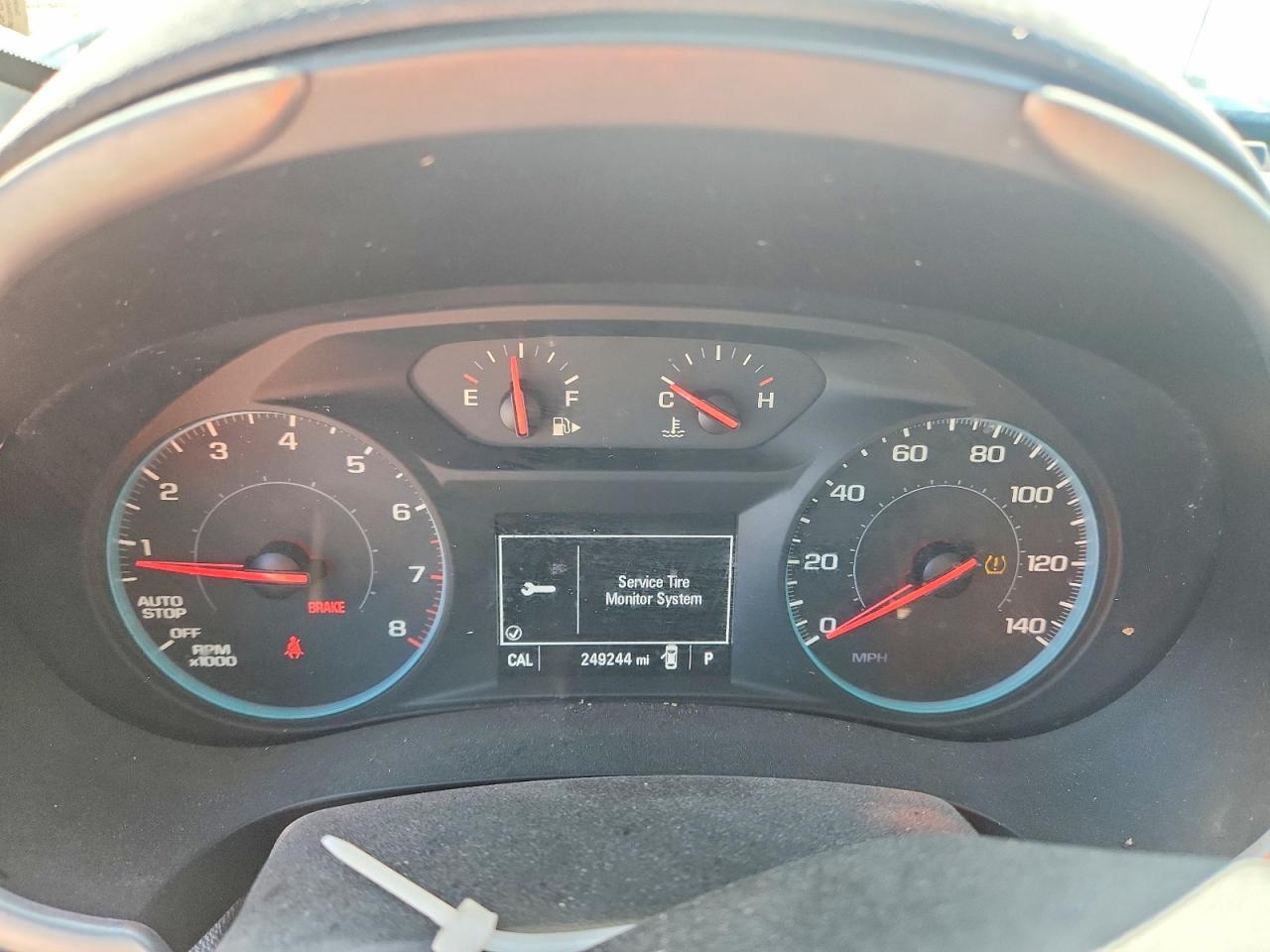 Chevrolet Malibu Ls