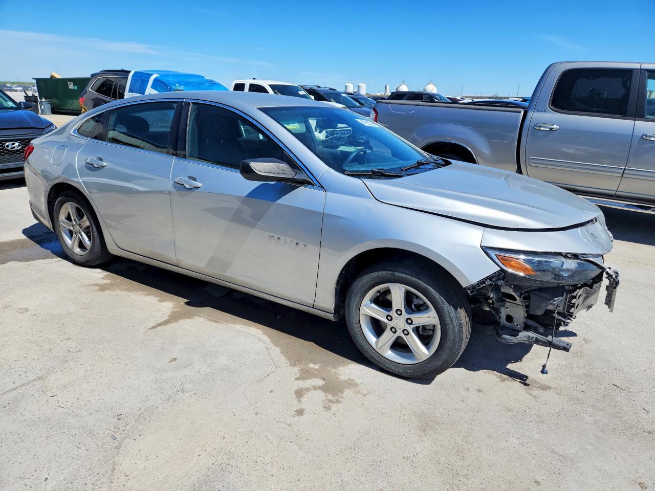Chevrolet Malibu Ls