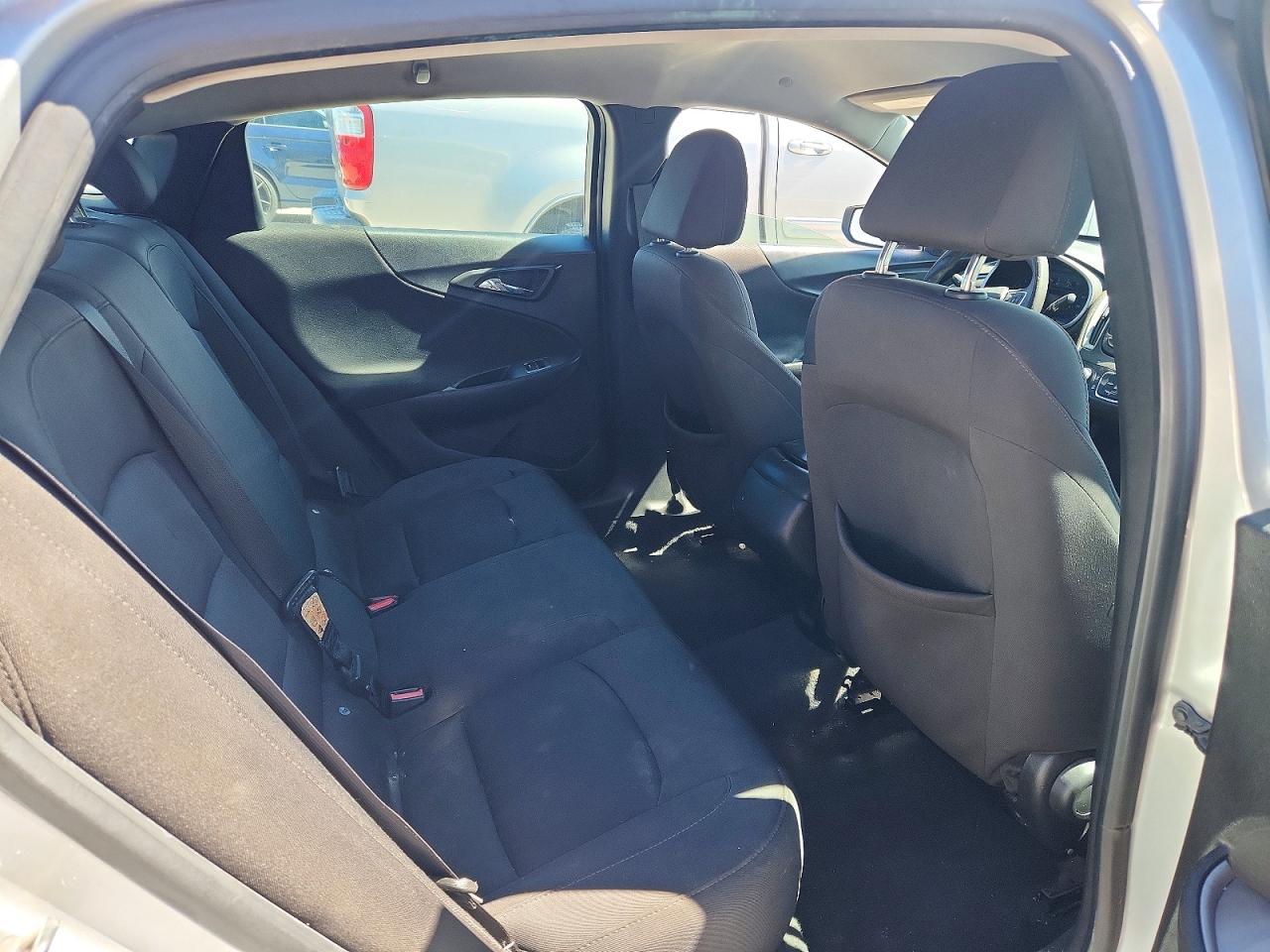Chevrolet Malibu Ls
