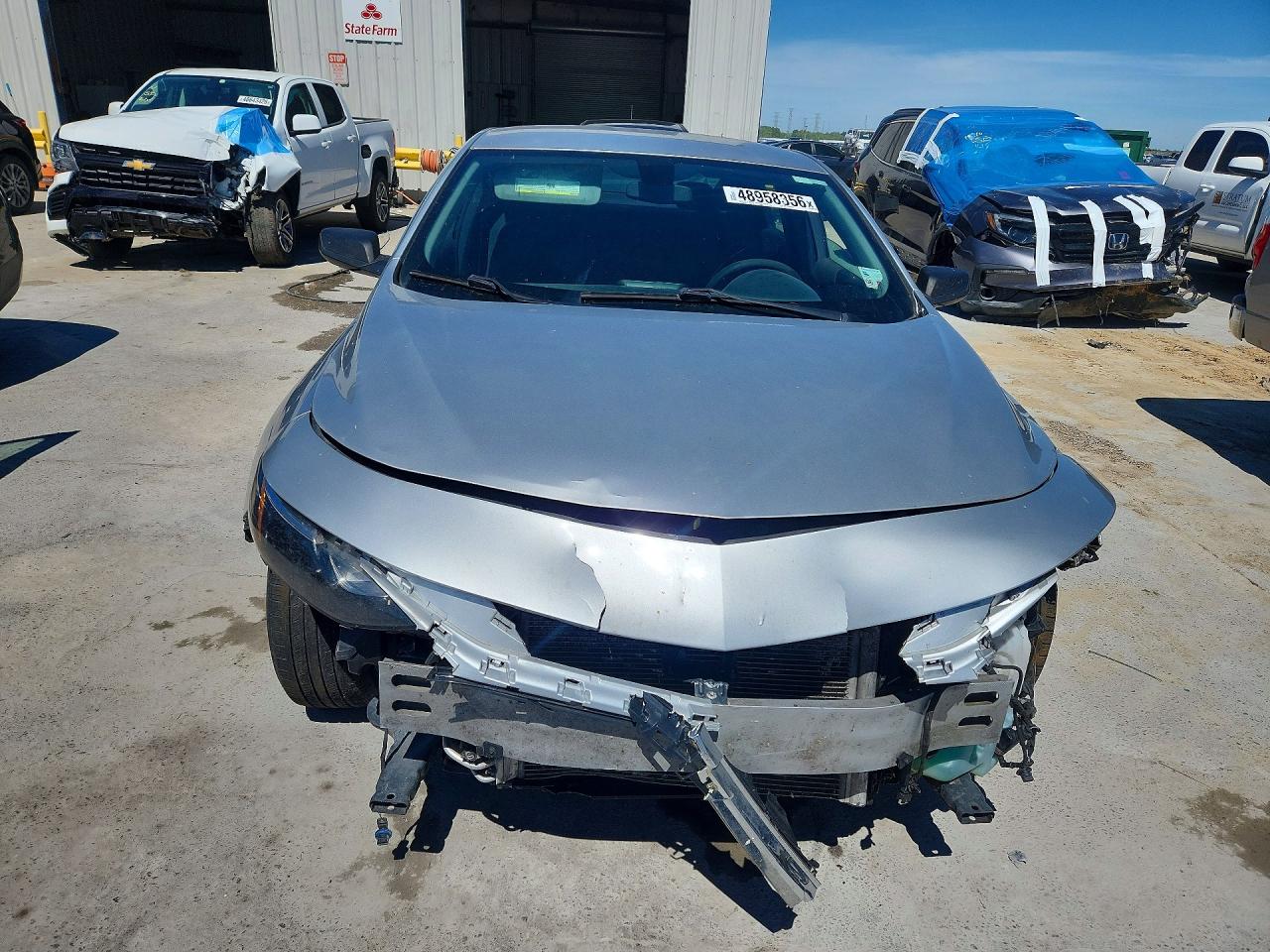Chevrolet Malibu Ls