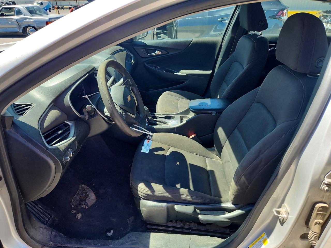 Chevrolet Malibu Ls